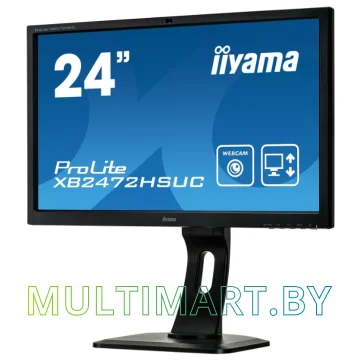 Монитор Iiyama ProLite XB2472HSUC-B1 картинка 2